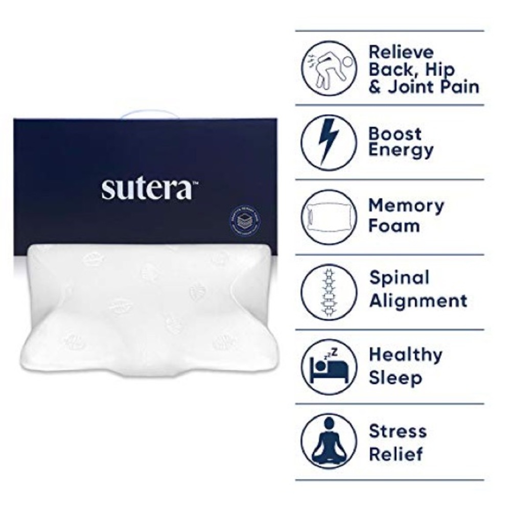 Sutera Pillow